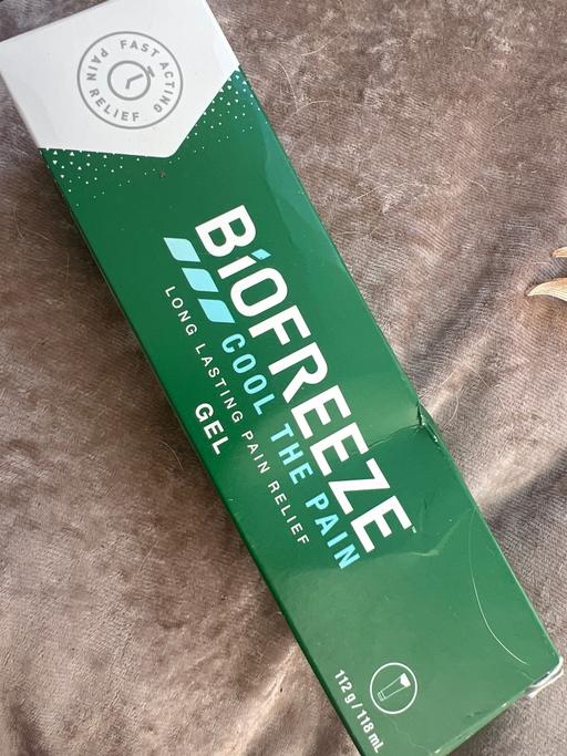 Buy & Sell Rottingdean Brighton - Photos for Pain relief gel