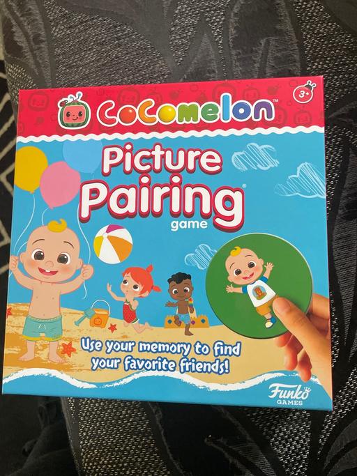 Buy & Sell Kings Heath Birmingham - Photos for New Cocomelon picture pairing game (REDUCED)