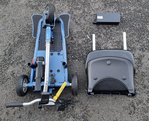 Buy & Sell Mawdesley Chorley - Photos for Airline Friendly SUPA SCOOTA MICROLITE