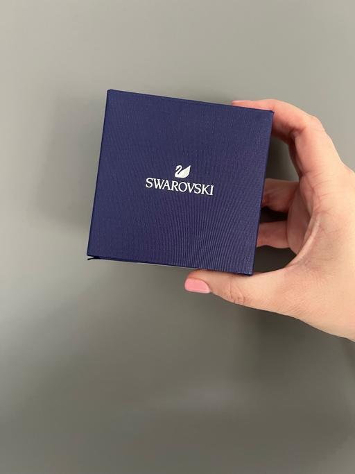 Buy & Sell Northfield Birmingham - Photos for Swarovski Attract Square Stud Earrings