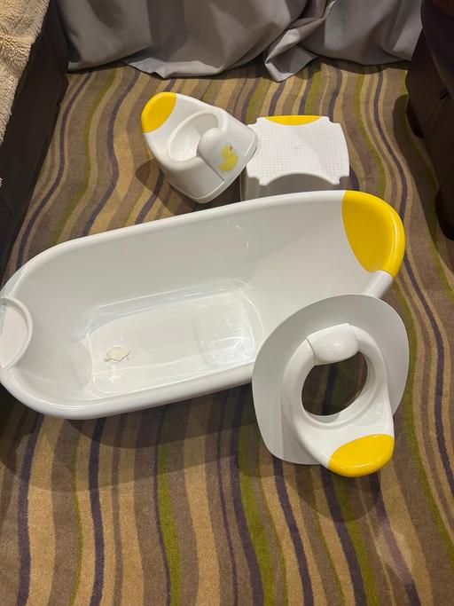 Buy & Sell Codsall South Staffordshire - Photos for Baby Bath Bundle