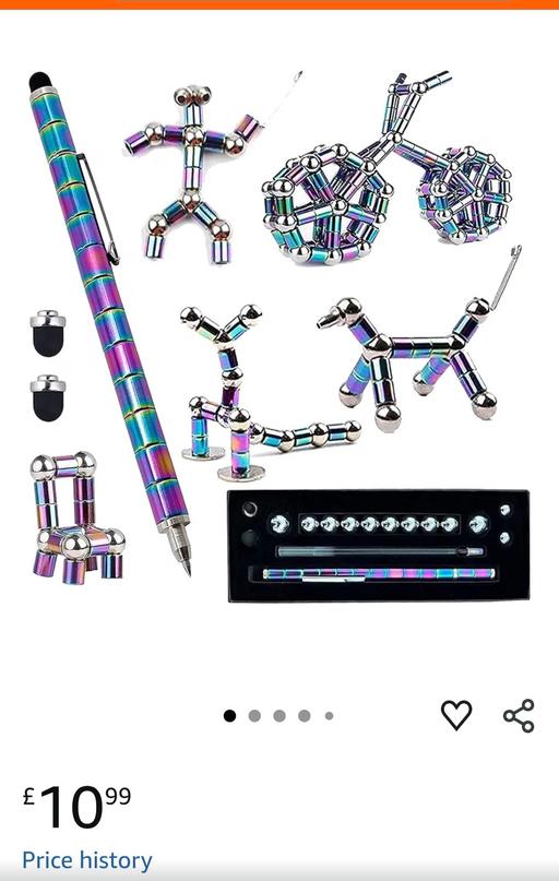 Buy & Sell Crumpsall Manchester - Photos for new Magnetic Fidget Pen