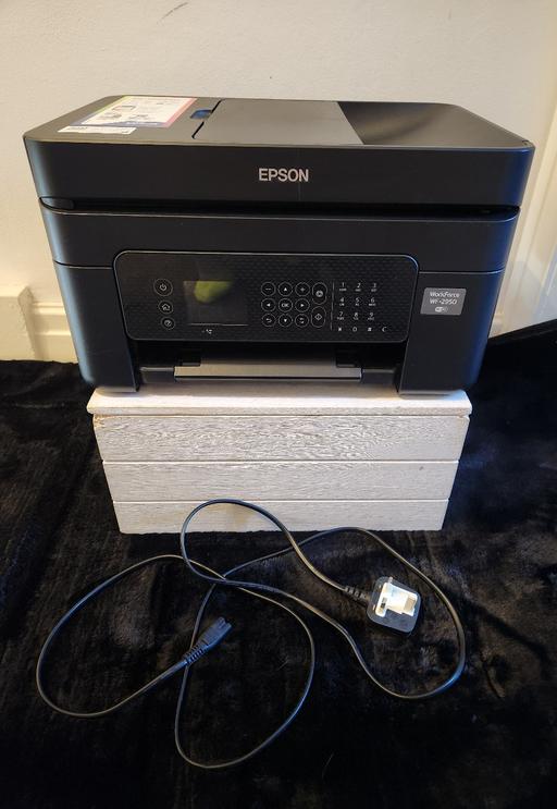 Buy & Sell Haydock Industrial Estate Saint Helens - Photos for Epson Workforce Printer WF2950DWF