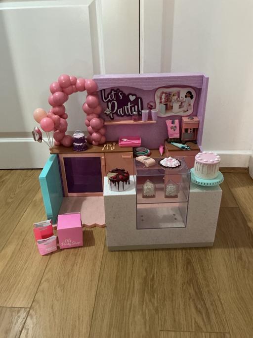 Buy & Sell Erith Bexley - Photos for Our generation birthday party set