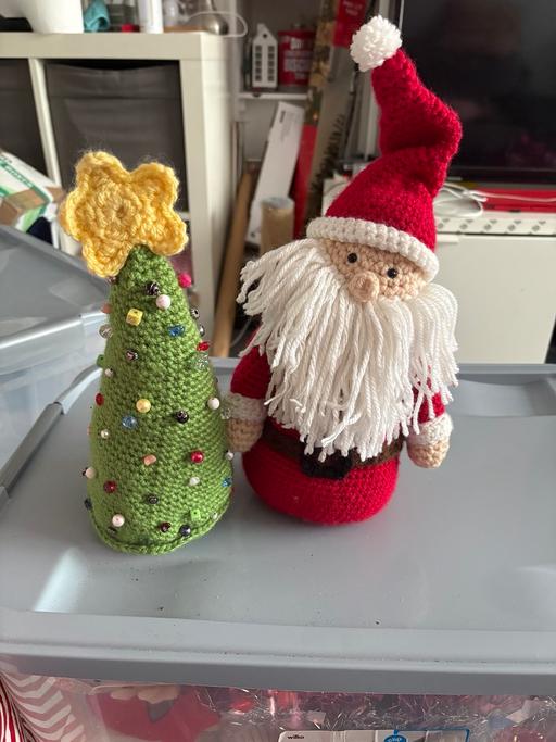 Buy & Sell Hackney East London - Photos for Big bundle of Christmas decorations