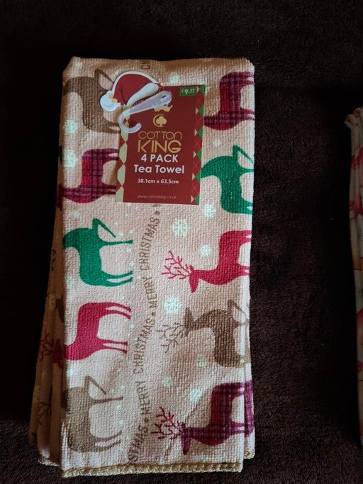 Buy & Sell Woodsetton Dudley - Photos for TEA TOWELS