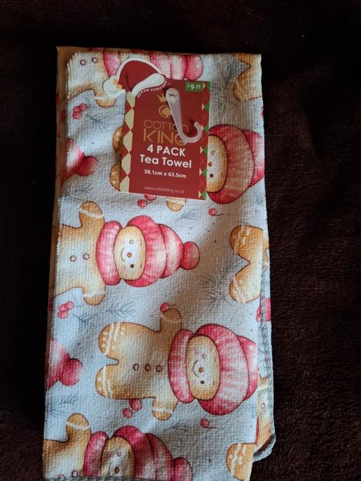 Buy & Sell Woodsetton Dudley - Photos for TEA TOWELS