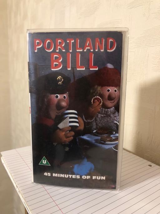 Buy & Sell Bamber Bridge South Ribble - Photos for Portland Bill - VHS Tape - 1983