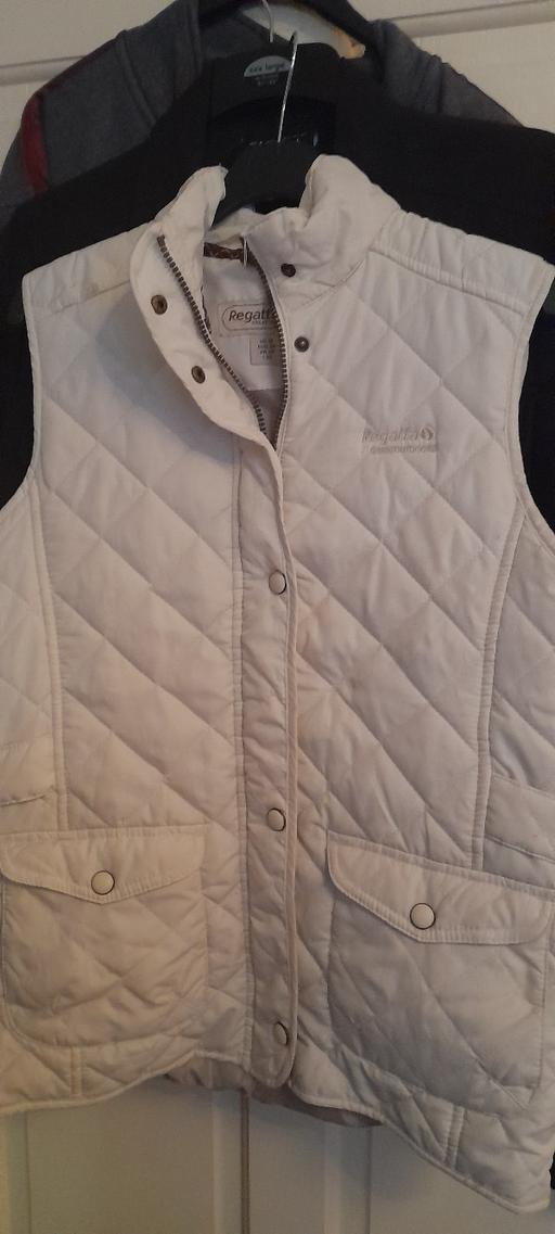 Buy & Sell Walsall Wood Walsall - Photos for ladies REGATTA BODYWARMER.SIZE 10