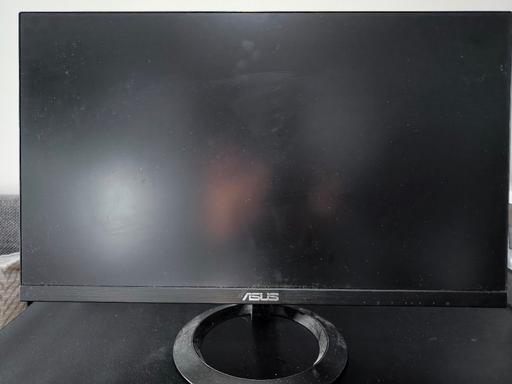 Buy & Sell Sparkhill Birmingham - Photos for 24inch Asus LCD monitor for pc