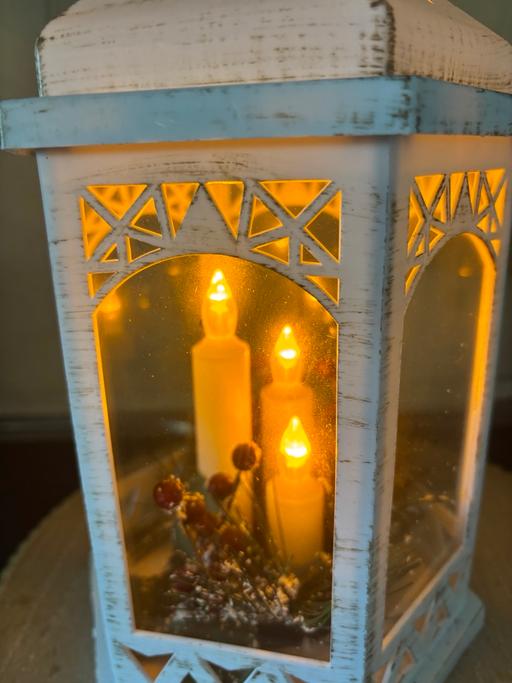 Buy & Sell Bartley Green Birmingham - Photos for Light up lantern