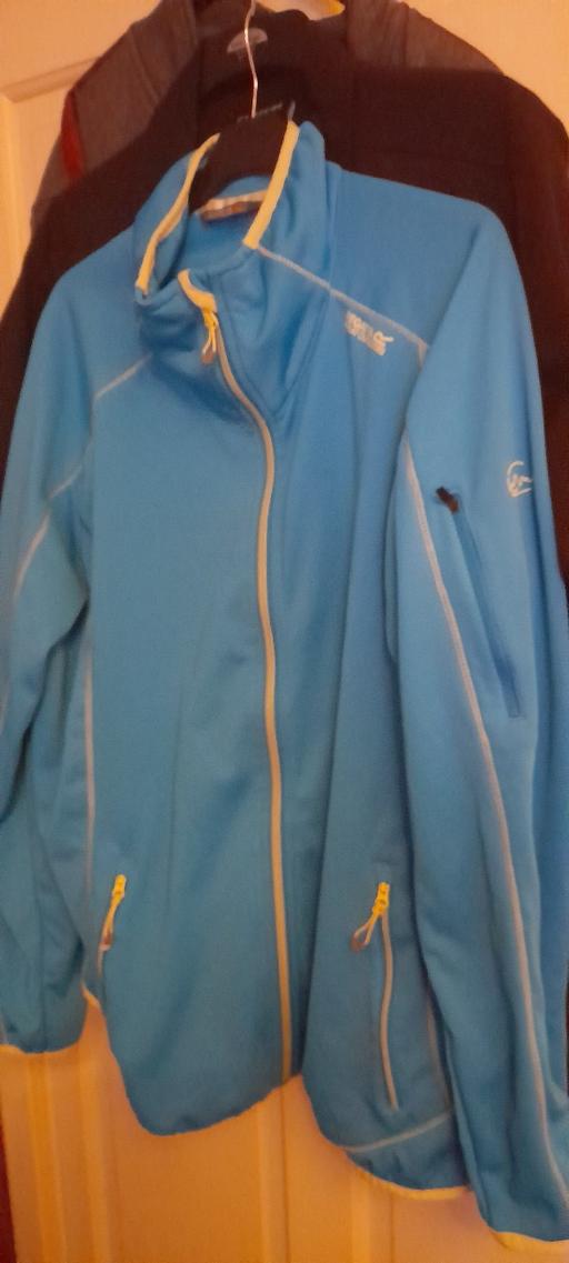 Buy & Sell Walsall Wood Walsall - Photos for regatta great outdoors jacket. size 20