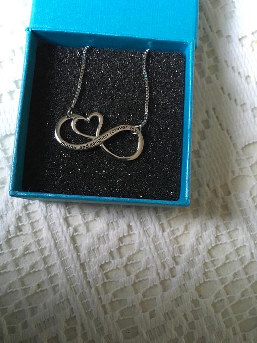 Buy & Sell Langford Central Bedfordshire - Photos for Mother and daughter forever love.(Silver)