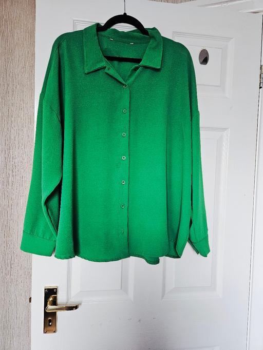 Buy & Sell Newton Doncaster - Photos for Long sleeved top, size 20/22..like new.