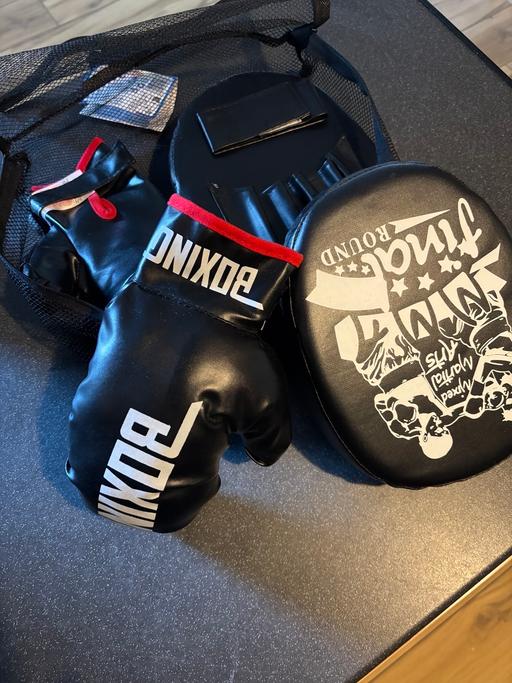 Buy & Sell Kitts Green Birmingham - Photos for Kids boxing play set