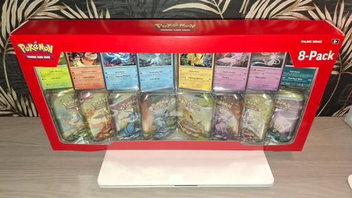 Buy & Sell Oldbury Sandwell - Photos for Pokémon TCG: Scarlet & Violet – Prismatic Evo