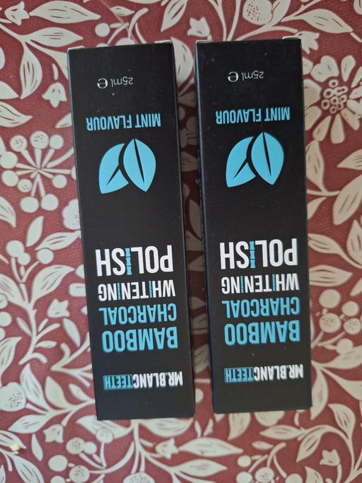 Buy & Sell Ettingshall Park Wolverhampton - Photos for New 2 Whitening Toothpaste mint flavour