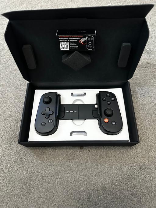Buy & Sell Southall Ealing - Photos for Backbone One Mobile Gaming Controller