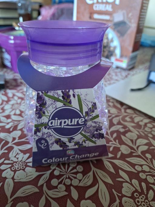 Buy & Sell Ettingshall Park Wolverhampton - Photos for New Air Pure Lavender Air Freshener