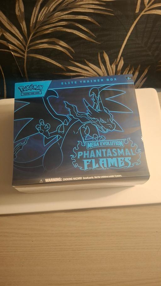 Buy & Sell Oldbury Sandwell - Photos for Phantasmal Flames Elite Trainer Box – Feature