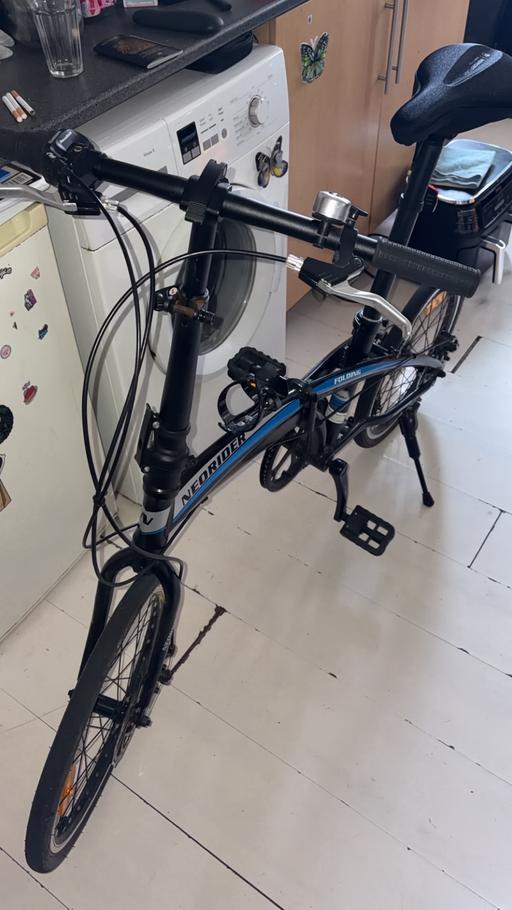 Buy & Sell De Beauvoir Town North London - Photos for Neorider Folding Bicycle (£120)