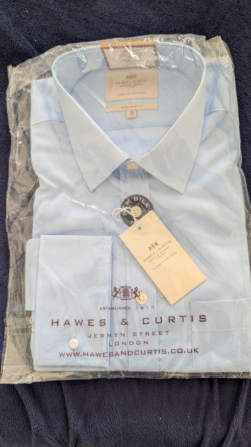 Buy & Sell Hall Green Birmingham - Photos for hawes and Curtis formal luxury shirt.