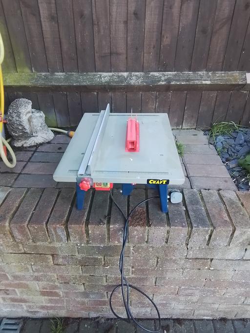 Buy & Sell Allhallows Medway - Kent - Photos for Table saw