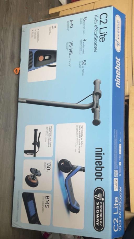 Buy & Sell West Hackney North London - Photos for Kids electric scooter