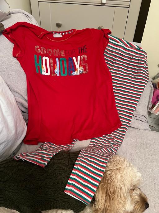 Buy & Sell Hetton-Le-Hole Sunderland - Photos for Womens Christmas Pyjamas