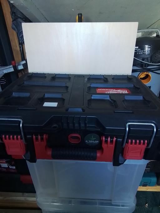 Buy & Sell Allhallows Medway - Kent - Photos for Milwakee pack out case