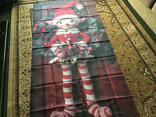 Buy & Sell Essington Wolverhampton - Photos for New Christmas back drop