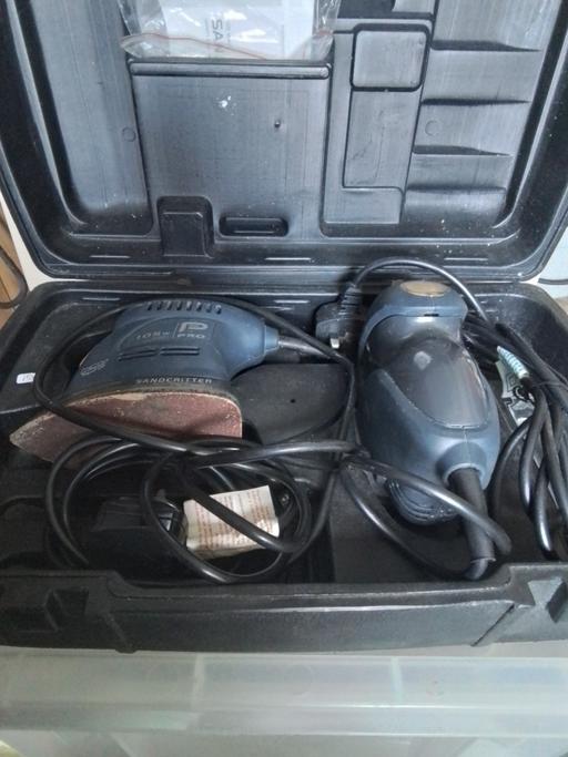 Buy & Sell Allhallows Medway - Kent - Photos for Pro jigsaw & sander