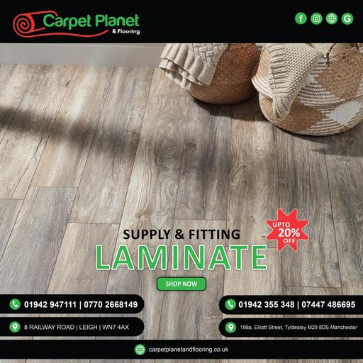 Buy & Sell Leigh Wigan - Photos for Big Sale on Flooring Solutions