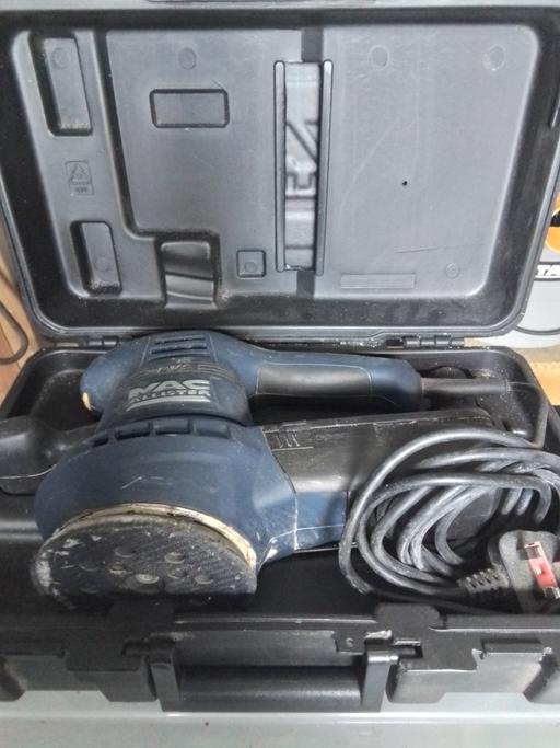 Buy & Sell Allhallows Medway - Kent - Photos for Macallister sander