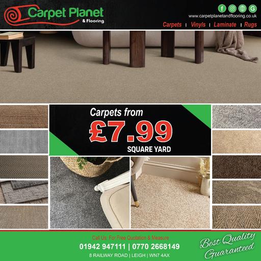 Buy & Sell Leigh Wigan - Photos for Carpets ---Softer on Eyes, softer on feet
