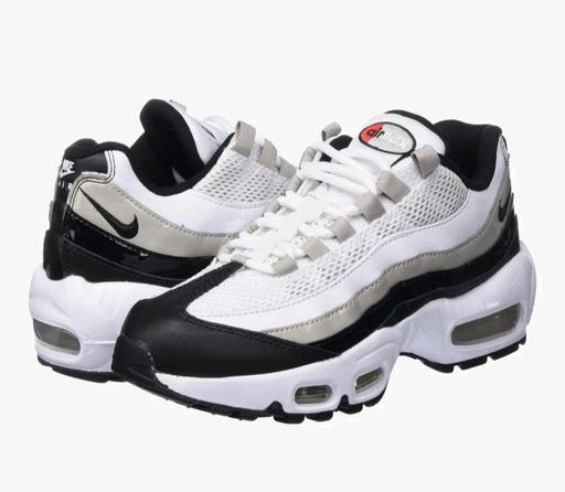 Buy & Sell Bradley Wolverhampton - Photos for NIKE Women's Air Max 95 Sneaker