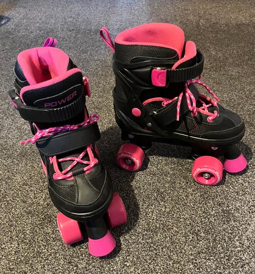Buy & Sell Mansfield Town Centre Mansfield - Photos for Power Roller Boots size 3-5