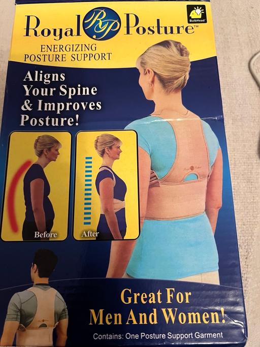 Buy & Sell Hetton-Le-Hole Sunderland - Photos for Womens Back Support ( New )