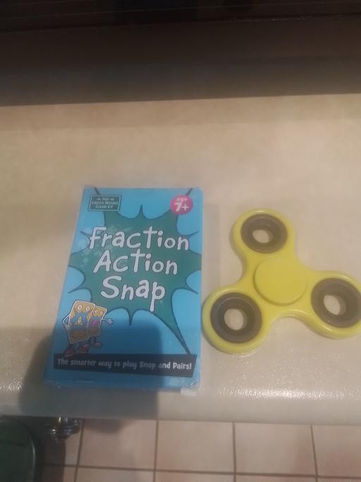 Buy & Sell Streetly Walsall - Photos for NEW FRACTION ACTION SNAP CARDS