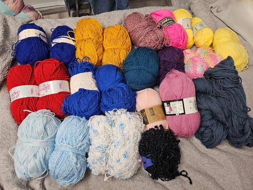 training Cranford Hounslow - Photos for multiple yarn