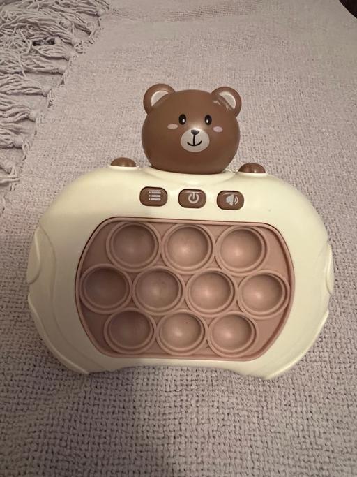 Buy & Sell Easington Lane Sunderland - Photos for Bear Pop It Speed Game