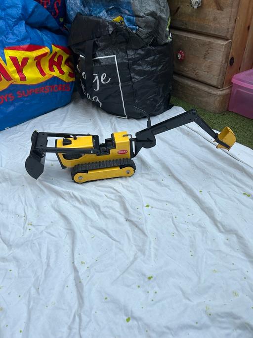 Buy & Sell Winson Green Birmingham - Photos for Tonka steel digger 
