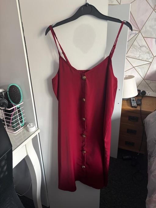 Buy & Sell Marple Stockport - Photos for Little burgundy dress