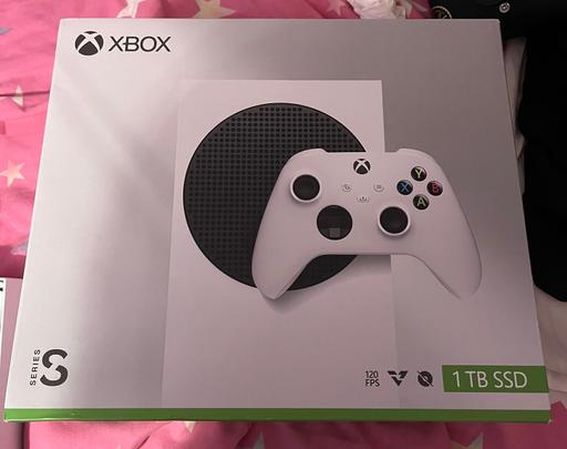 Buy & Sell Belper Amber Valley - Photos for Xbox Series S 1TB White - As New