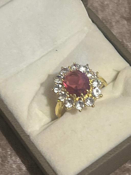 Buy & Sell Ovingdean Brighton - Photos for Beautiful costume ring