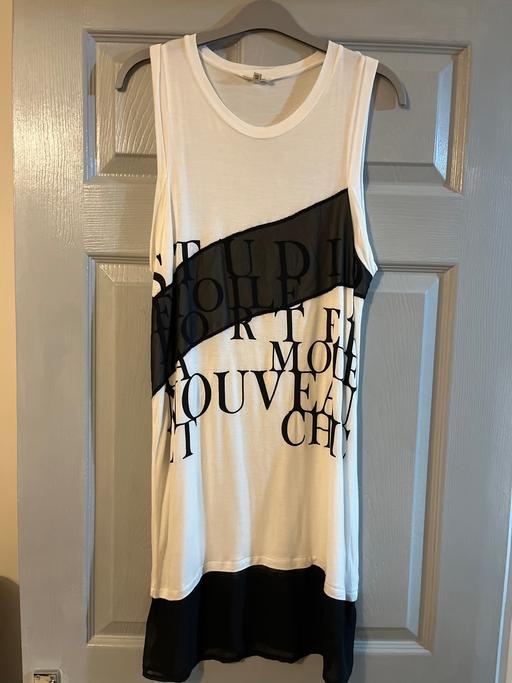 Buy & Sell Conisbrough Doncaster - Photos for Ladies river island top ladies size 10