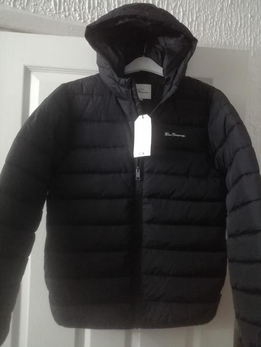 Buy & Sell Moseley Village Wolverhampton - Photos for New Ben Sherman boys padded, hood jacket