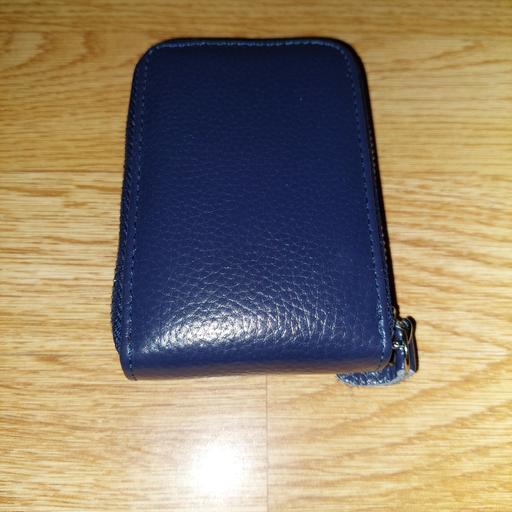 Buy & Sell Ocker Hill Sandwell - Photos for credit card holder wallet case navy x 1