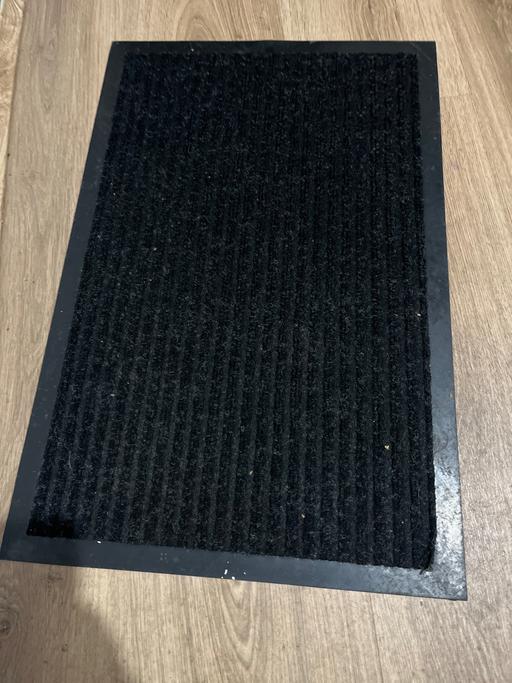 Buy & Sell Cadeby Doncaster - Photos for None slip black door mat