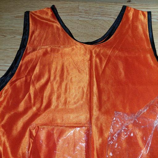 Buy & Sell Ocker Hill Sandwell - Photos for kids football bibs no tope orange x 2